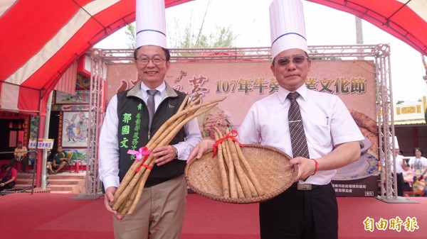佳里牛蒡節嚐美食 還能認識平埔西拉雅文化 - 生活 - 自由時報電子報