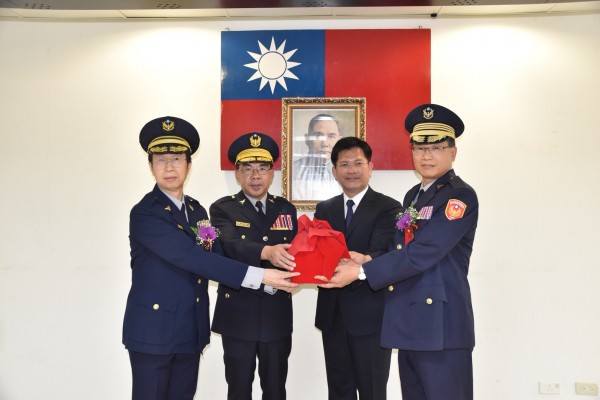 北市中山分局長火速調職中市3分局長連帶異動 社會 自由時報電子報 北市中山分局長火速調職中市3分局長連帶異動 社會 自由時報電子報