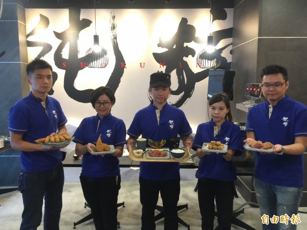 乍牛是王品旗下新品牌。圖非當事人。(資料照) 乍牛是王品旗下新品牌。圖非當事人。(資料照)