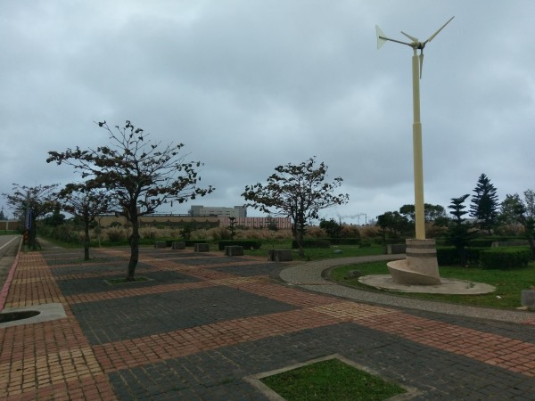 觀音國民運動中心預估後年底完工 生活 自由時報電子報