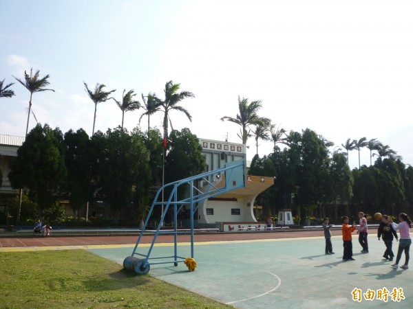 竹縣爭取文小一新建國小評估東海國小改建或移入 生活 自由時報電子報