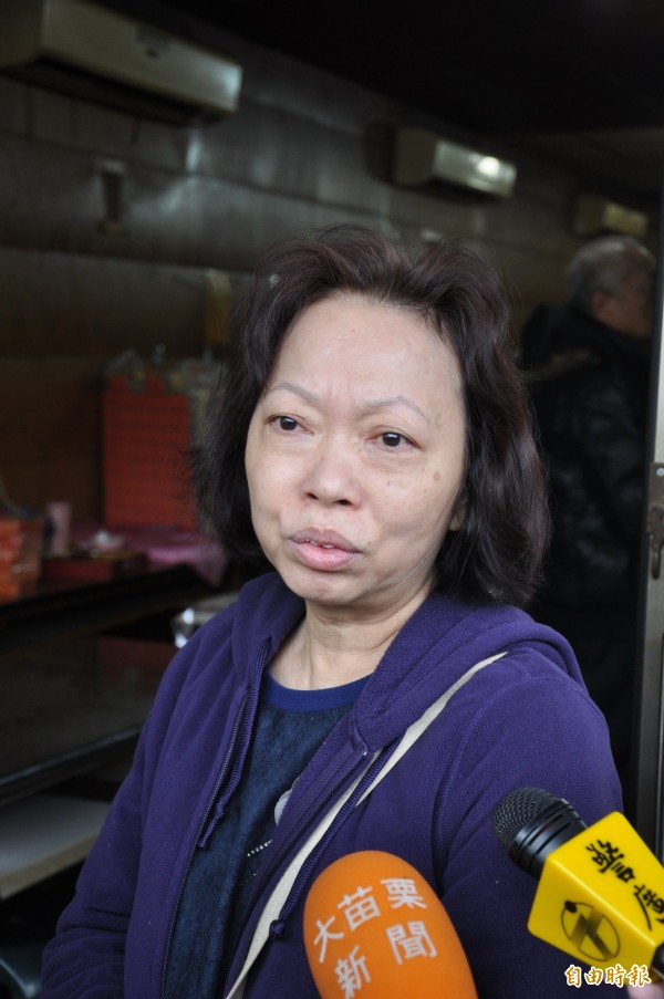 對於新北地院判處李國輝死刑，王志偉的母親今晚受訪表示，「可以接受」。（資料照，記者彭健禮攝）