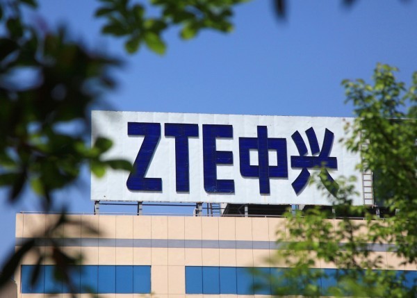 白宮貿易顧問納瓦洛今天表示，中國電信大廠中興通訊（ZTE）如果再一次從事不當活動，將在美國遭到停業。（資料照，法新社）