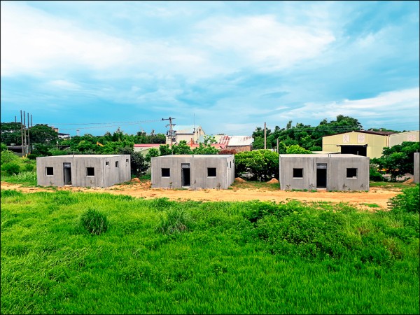 搶領拆遷費航空城都計範圍違建大爆發 地方 自由時報電子報