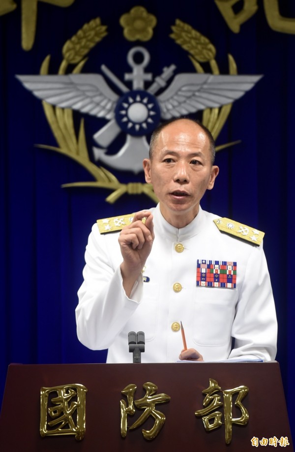 梅家樹將接任國防部常次 房茂宏接軍備局長 - 政治 - 自由時報電子報