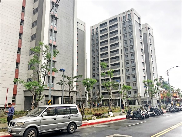 北市府提議士林北投科技園區專案住宅宿舍方案，文大將視學生需要，積極與市府洽談。（資料照）