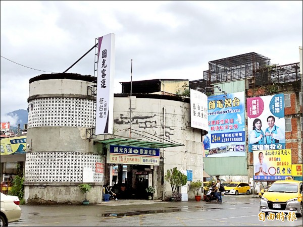 客運站小又分散埔里擬建轉運中心 地方 自由時報電子報