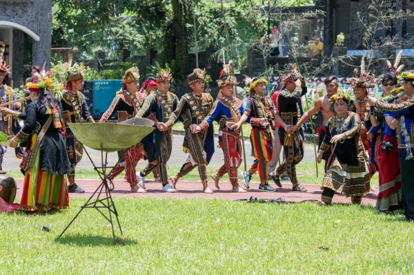 茂林區多納部落將於14、15日兩天舉辦傳統祭儀「黑米祭」，邀請民眾一起上山感受原鄉的神話故事。（記者黃佳琳翻攝）