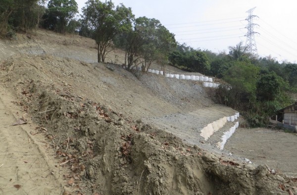 山坡地整地違反水保法南市府提供預約輔導 生活 自由時報電子報