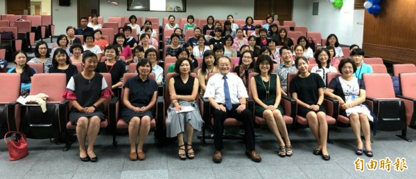 長照發展新亮點研討會於高雄市立聯合醫院舉行。（記者黃旭磊攝）