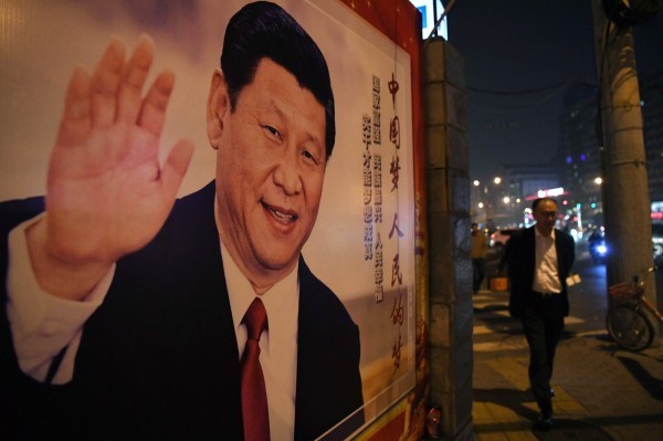 許章潤撰文直捅中國禁忌話題，呼籲恢復國家主席任期制。（法新社）