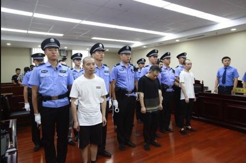 北京最大規模的研究生考試作弊案今天在海淀人民法院一審宣判。（圖擷取自廈門網）