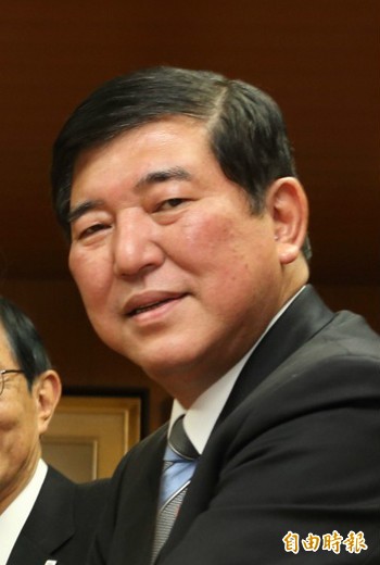 與安倍對決？自民黨前幹事長石破茂決定參選黨魁- 國際- 自由時報電子報