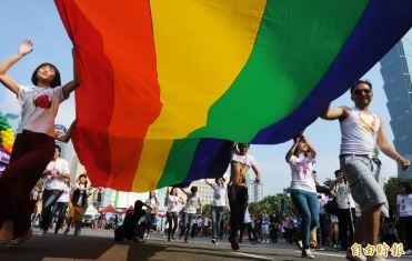 馬國人權團體表示成年人之間的同性愛戀不是犯罪行為，這是對LGBT的歧視。圖為示意圖，與本新聞無關。（記者羅沛德攝）