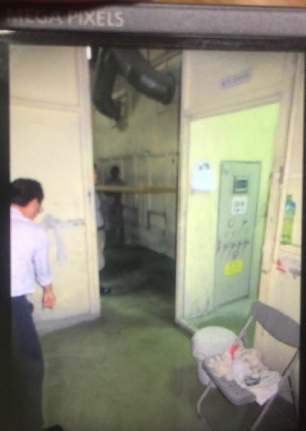 小港1菲籍勞工烤漆房外失去呼吸心跳宣告不治 社會 自由時報電子報
