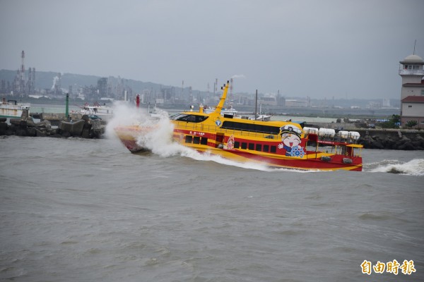 小琉球怎麼玩 環島景點推薦 望海亭無敵海景必去 丸玩玩