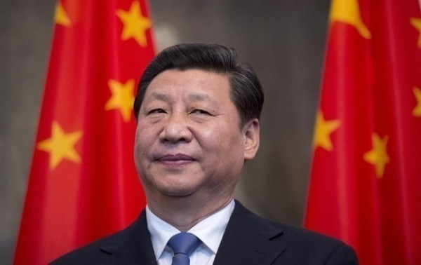 中國國家主席習近平宣揚的「中國夢」與一帶一路政策緊密連結。（美聯社）