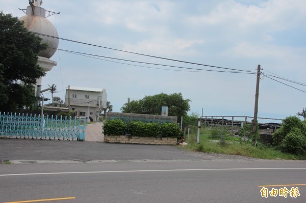 北勢寮海水供應站下午傳出有人溺水。（示意圖，記者陳彥廷攝）