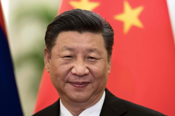中國國家主席習近平昨（3日）在中非合作論壇上表示，中國願以政府援助、金融機構和企業投融資等方式，向非洲提供600億美元（約新台幣1.8兆元）支持。（法新社資料照）