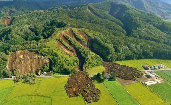 日媒指北海道恐有更大地震台專家這樣說 生活 自由時報電子報