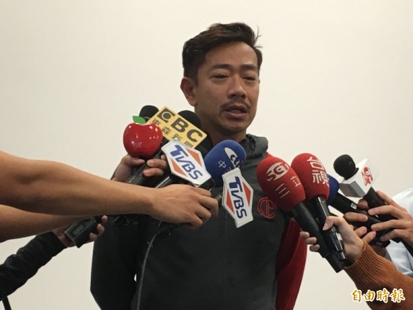 46歲本土劇演員江俊翰日前因注射安非他命遭逮。（資料照）