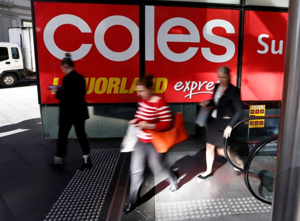 澳洲連鎖超市「COLES」為了體貼自閉症患者，推行每週1小時的「安靜時間」（Quiet hour），讓自閉症患者也能安心購物。（路透）