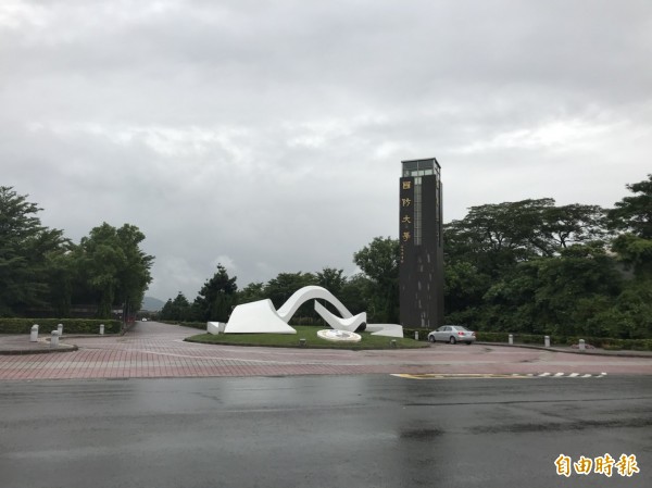 位於桃園市八德區的國防大學率真校區，5日有一名受訓學員確診A型流感，之後陸續有其他學員受到感染、約有10人確診，校方從10日起停課3天因應。（資料圖，記者鄭淑婷攝）