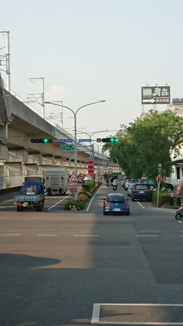 台39線全線號誌完成 一路長綠 行車時間縮短 生活 自由時報電子報