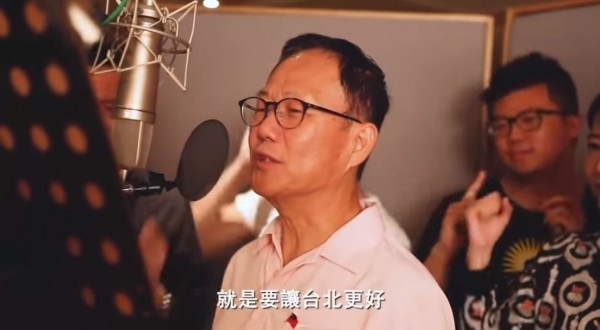 丁丁唱RAP、侯友宜辦電音有搞頭？ 他酸：形象差太多 - 政治 - 自由時報電子報