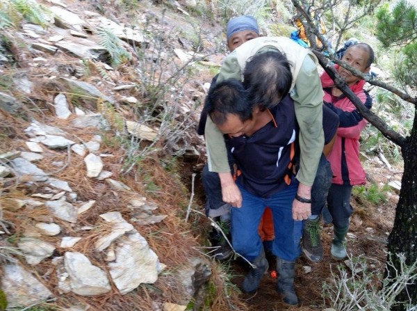 又見脫隊山難71歲山友失溫命喪玉山八通關 社會 自由時報電子報