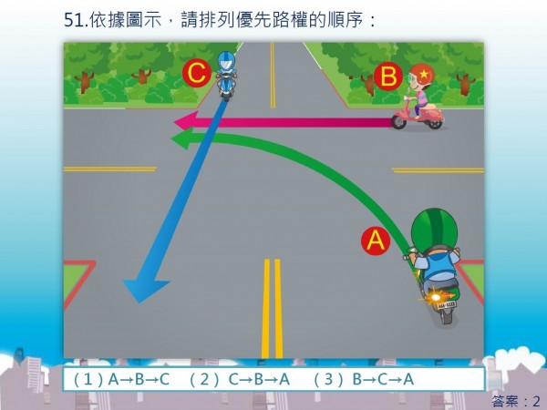 機車考照注意 11月起筆試情境試題從5題增至10題 生活 自由時報電子報