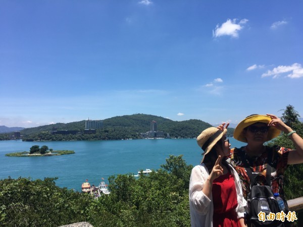 樂齡旅遊補助計畫出爐。示意圖。（記者蕭玗欣攝）