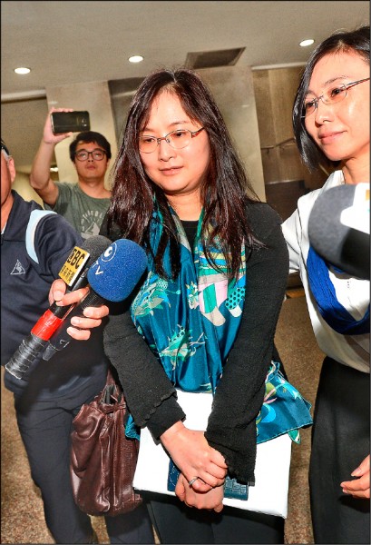 王文洋兒稱未與父同住 呂安妮不起訴 - 社會 - 自由時報電子報