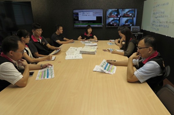 賄聲賄影無所遁形 全靠這一間神祕辦公室