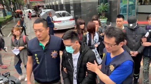 涉嫌虐打男子張大偉致死的蕭男等3嫌被收押，不服提出抗告，高等法院今天裁定駁回。（翻攝資料照）