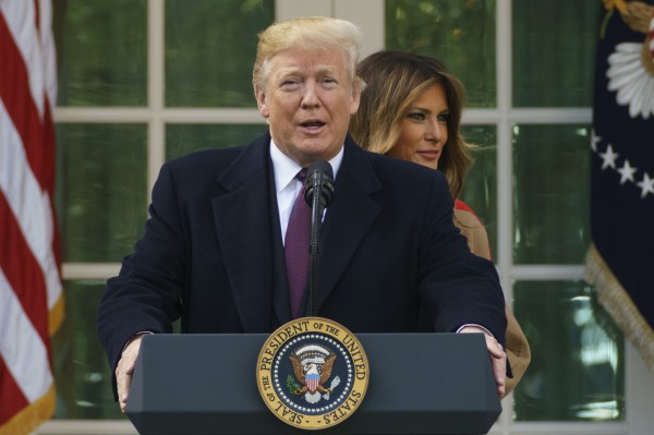 從未出席白宮記者協會晚宴   川普曝明年可能參加