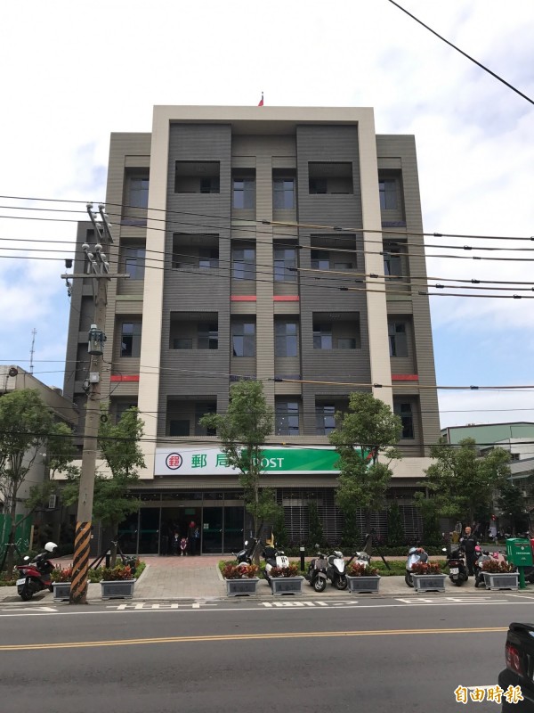 中華郵政電子化  國際託運將能線上填單