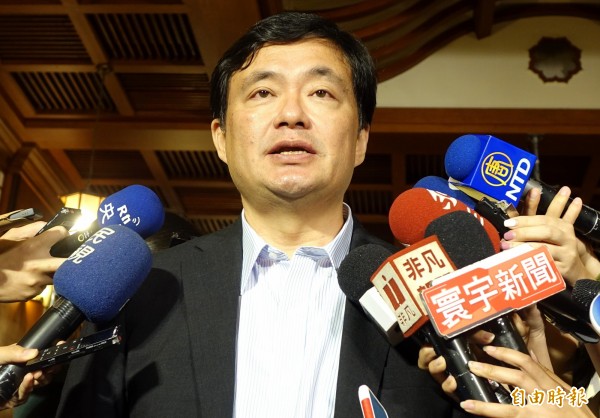 地方黨部主委紛表辭意 洪耀福慰留：敗選責任在黨中央