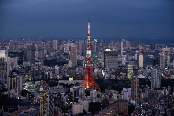 《2019東京米其林指南》今日發布，共有230家餐廳摘星，讓東京再度蟬聯全球最多米其林星星的城市。（彭博）