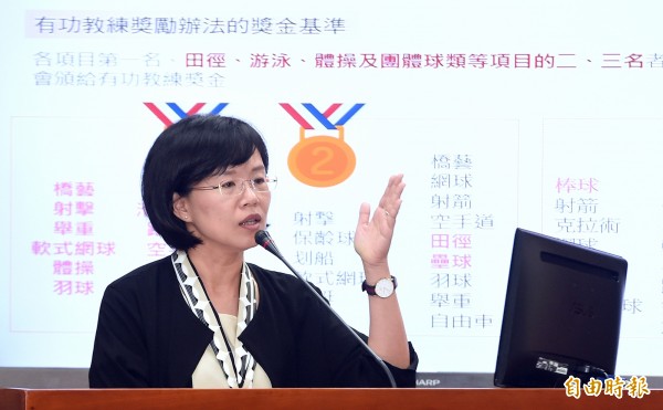 蘇貞昌女兒、民進黨立委蘇巧慧表示，選後她曾與父親討論過，皆認為賴院長是此刻唯一且最好人選。（資料照）