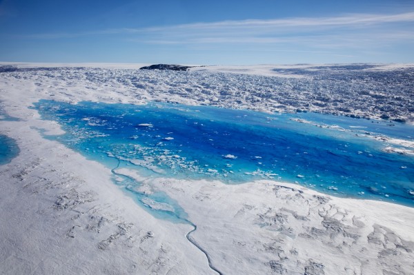 BBC指出，中國打算將格陵蘭島視為「極地絲綢之路」的重要驛站，使得丹麥和美國感到憂慮。（路透）