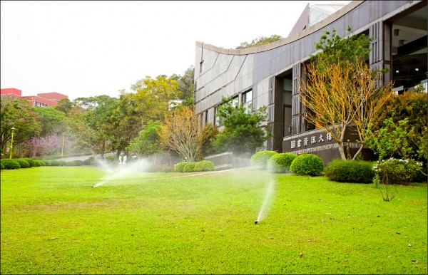 年省10萬水費大葉大學二度獲獎 地方 自由時報電子報