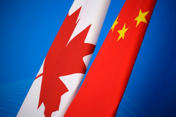 加拿大修訂對中國的旅遊警示，警告加拿大人在中國可能會發生被「任意強制執法」的風險。（法新社資料照）
