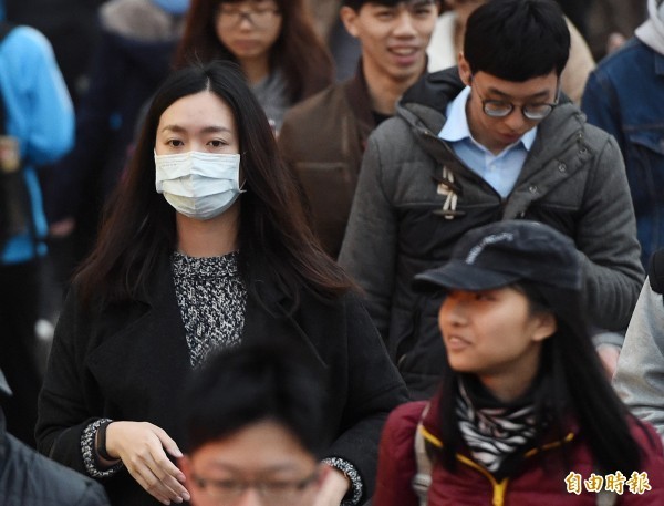 南部地區有2測站測得紅害、17個測站亮橘燈，另離島地區也有2測站亮橘燈。（資料照）