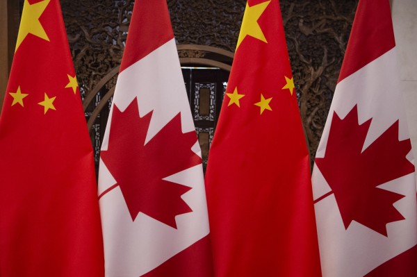 加國魁北克市長取消訪中，中駐加大使館發聲明稱「中國是全世界最安全國家之一」。（歐新社）