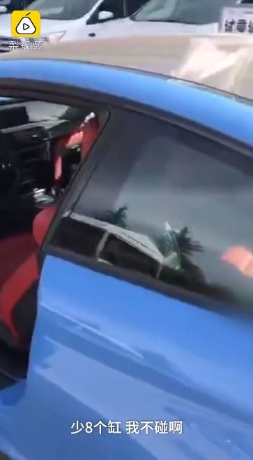 強國男狂炫耀bmw跑車1小時後真的爽到 翻車 國際 自由時報電子報