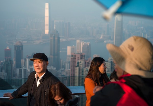 生活壓力大 無力改變社會香港年輕人外移人數增加 國際 自由時報電子報