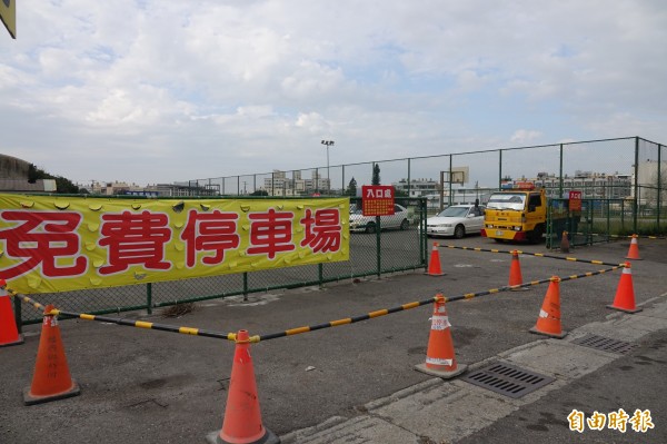 必看 春節來鹿港小鎮的免費停車場在這裡 生活 自由時報電子報