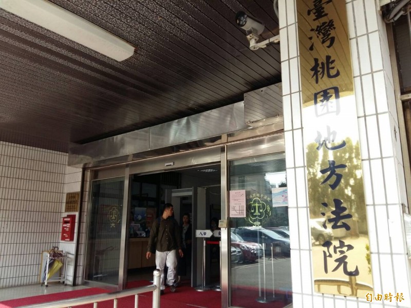 女大生網路找打工，慘遭變態兄弟檔性侵、拍攝性愛影片，被桃園地院判刑。（記者鄭淑婷攝）