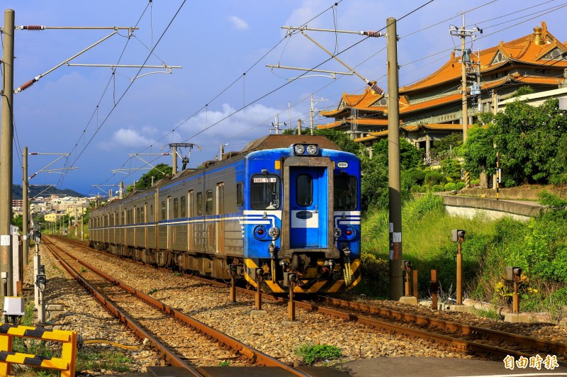 針對大台中山手線，台中市政府表達推動決心不變。（記者張菁雅攝）